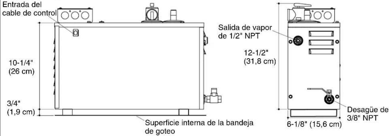 KOHLER K1658 - Parainstalacionedesduchaalamedida - 3