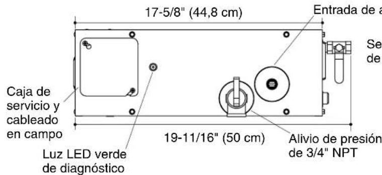 KOHLER K1658 - Parainstalacionedesduchaalamedida - 2