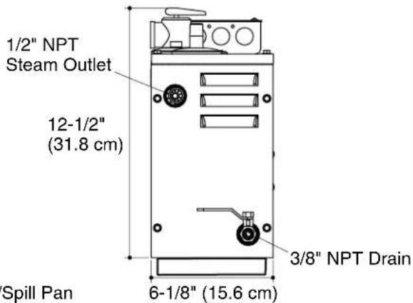 KOHLER K1658 - ForCustomShowerApplications - 4