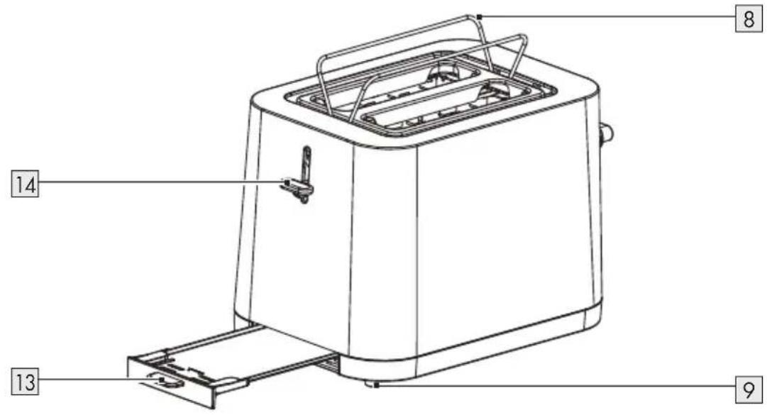 SILVERCREST STD 870 A2 - 4