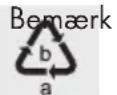 SILVERCREST STD 870 A2 - Bortskaffelse - 1