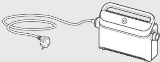 DOLPHIN Premium 60 - Boîtier d'alimentation électrique - 1
