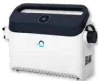 DOLPHIN Premium 60 - Utilisation du boîtier d'alimentation électrique - 1