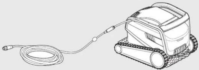 DOLPHIN Premium 60 - ▶ Robot nettoyeur de piscine - 1