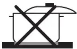 SABA DFV606023BK - On the hob anywhere - 2
