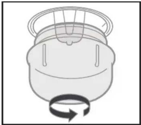 SABA DFV606023BK - Remplacement de la lampe du four - 1