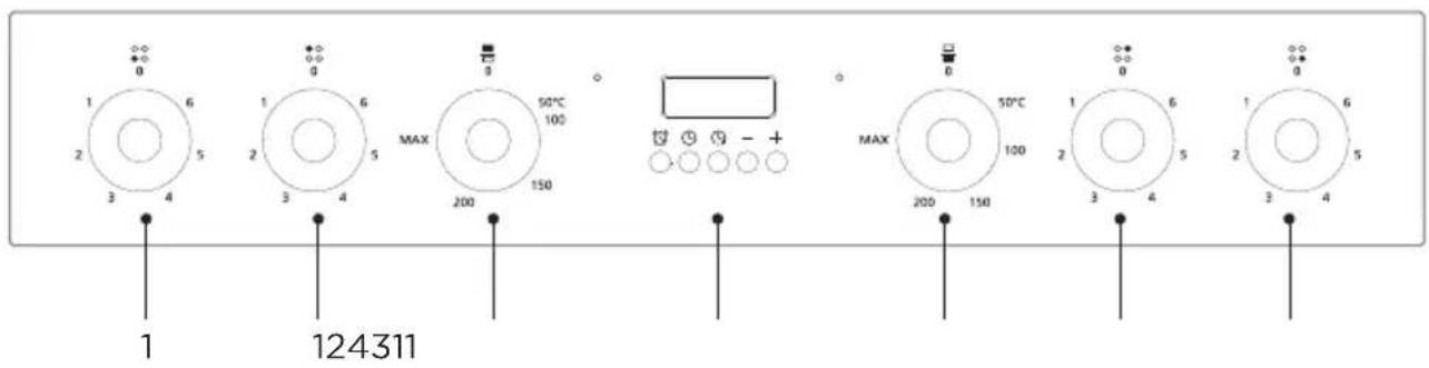 SABA DFV606023BK - Product introduction - 2