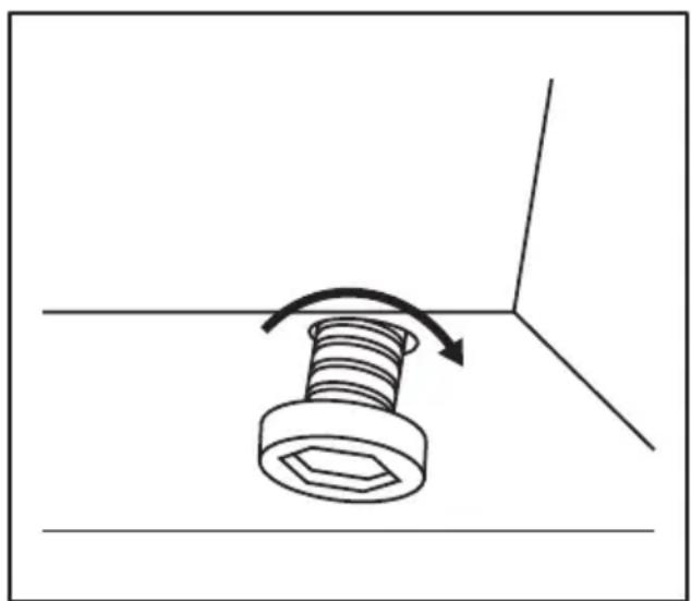 SABA DFV606023BK - Installation steps - 2