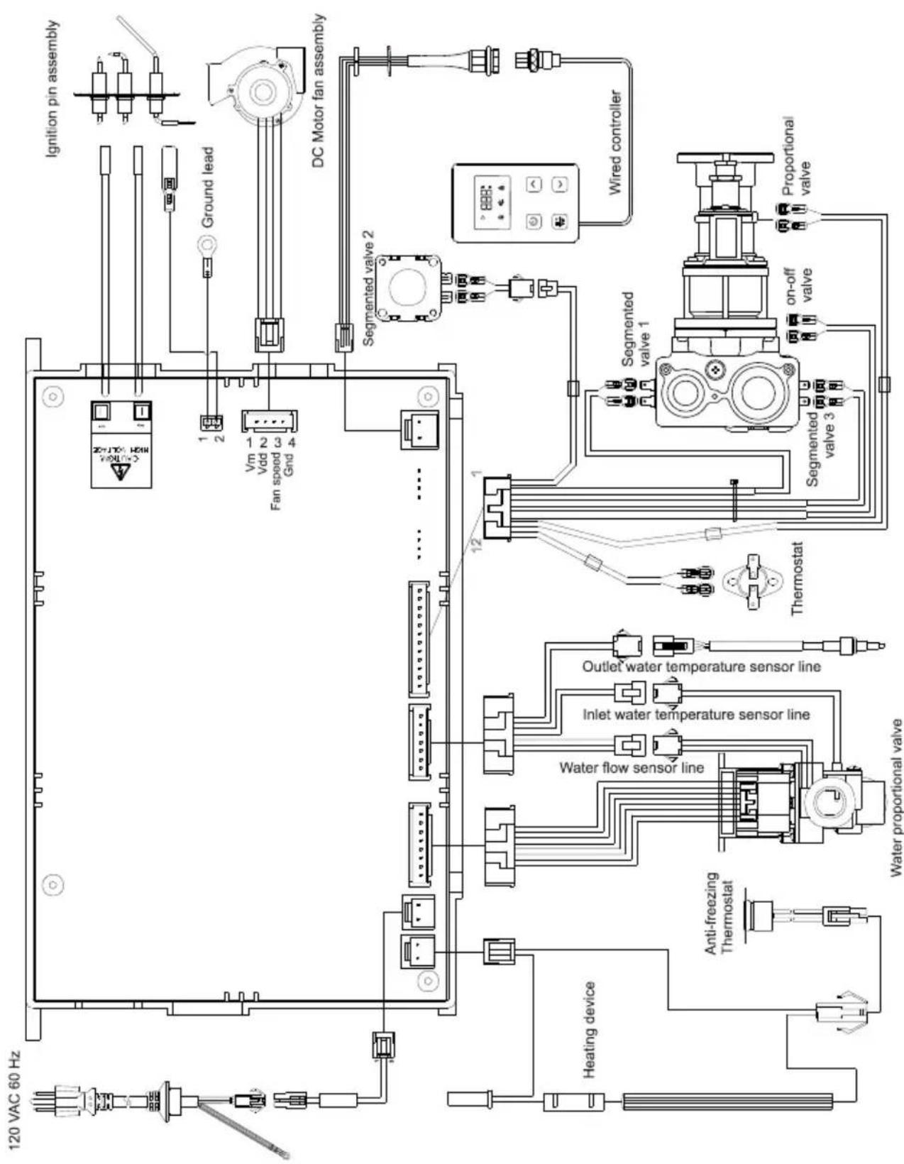 WESTINGHOUSE HS180A0GNG - 102