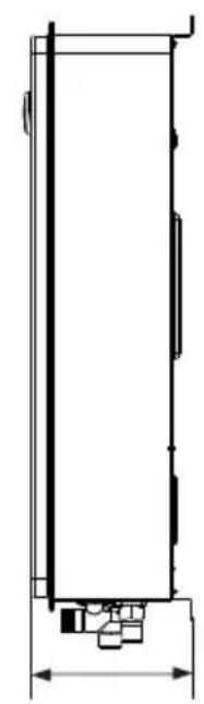 WESTINGHOUSE HS180A0GNG - 117