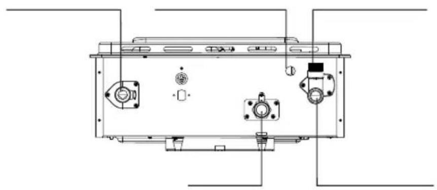 WESTINGHOUSE HS180A0GNG - 21