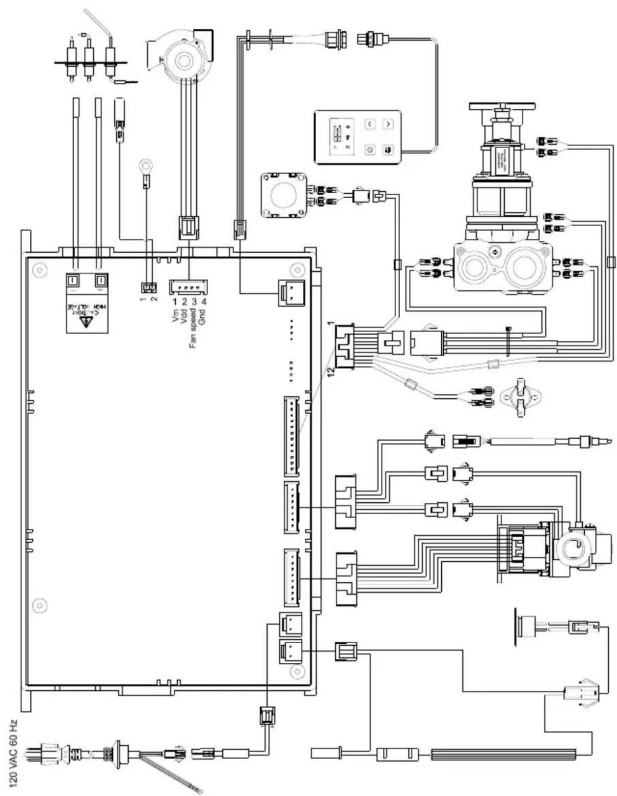 WESTINGHOUSE HS180A0GNG - 199