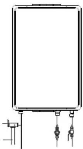 WESTINGHOUSE HS180A0GNG - 96