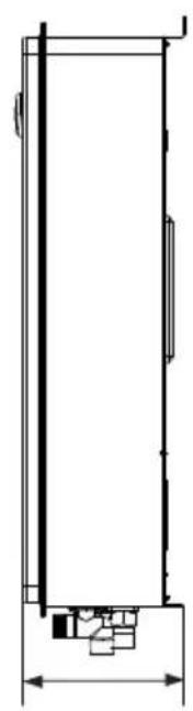 WESTINGHOUSE HS180A0GNG - 20