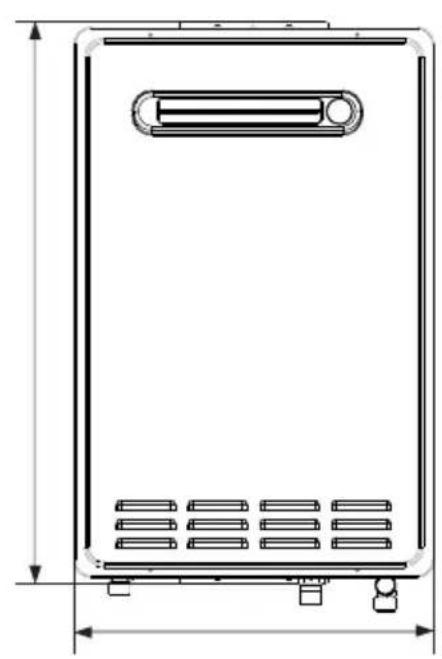 WESTINGHOUSE HS180A0GNG - 116