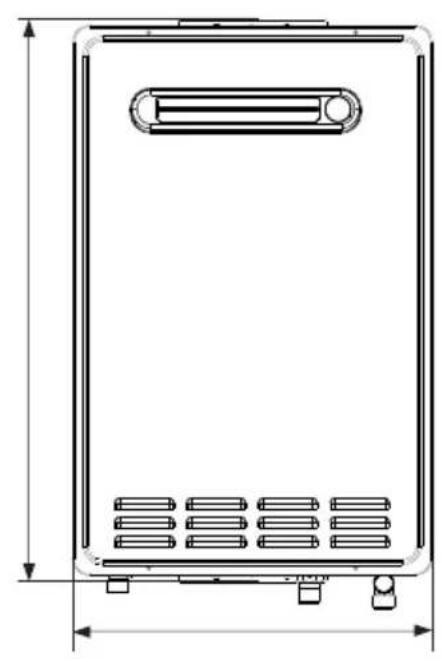 WESTINGHOUSE HS180A0GNG - 19