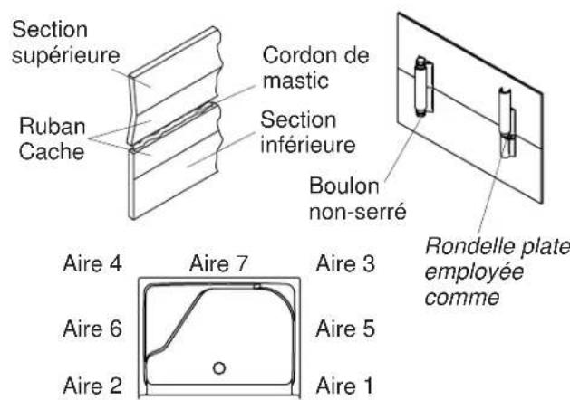KOHLER Freewill K12213 - Séparation de l'Appareil et Réassemblage - 1