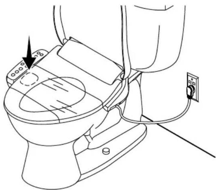 KOHLER PureWash K32330 - Revise la instalación - 2