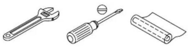 KOHLER PureWash K32330 - Tools and Materials - 1
