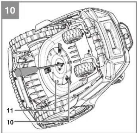 EINHELL GECH 3665 Li - 20
