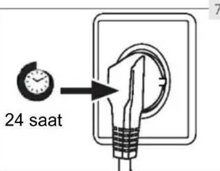 HAIER HWS79GDG - Kapininince ayari - 1
