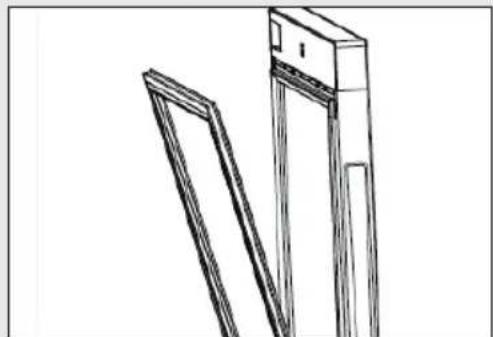 HAIER HWS79GDG - Clean the door gasket: - 1