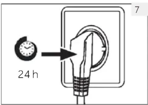 HAIER HWS79GDG - Regulowanie drzwi - 1
