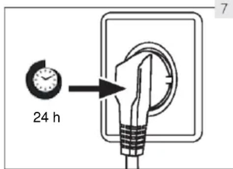 HAIER HWS79GDG - Uksetäppisreguleerimine - 1