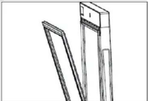 HAIER HWS79GDG - Limpieza de la junta de la puerta: - 1