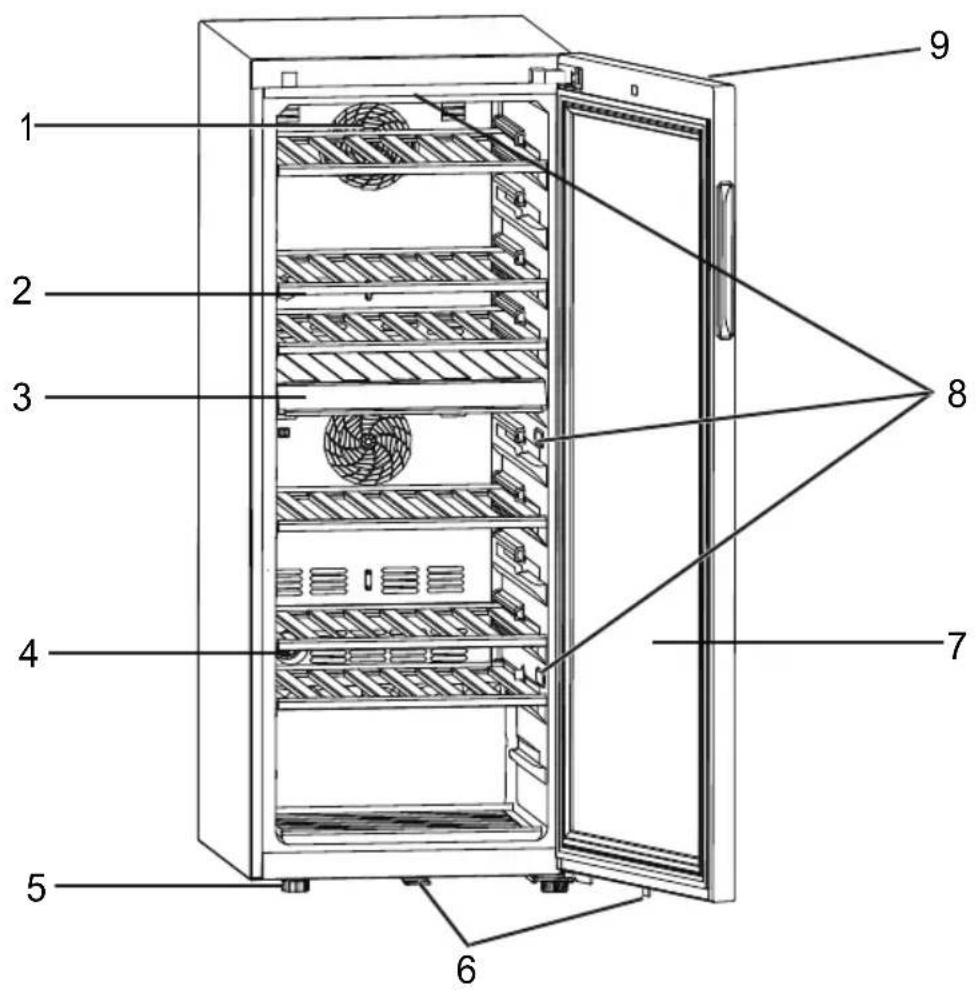 HAIER HWS79GDG - Notice - 2
