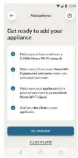 HAIER HWS79GDG - darbiba - 1