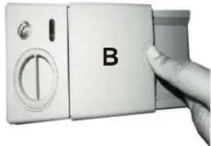 BLAUPUNKT 5VF410NP - Aggiunta del detersivo - 4