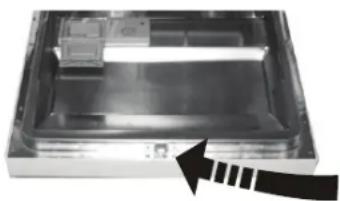 BLAUPUNKT 5VF410NP - Omgang met uw vaatwasmachine - 1