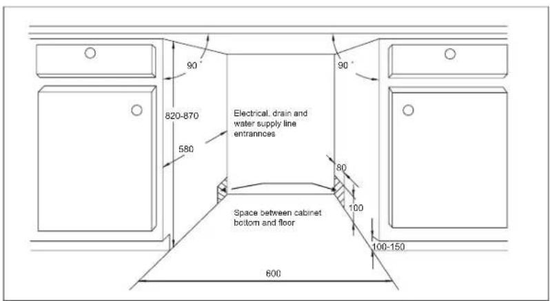 BLAUPUNKT 5VF410NP - Please carefully read the installation instruction. - 1