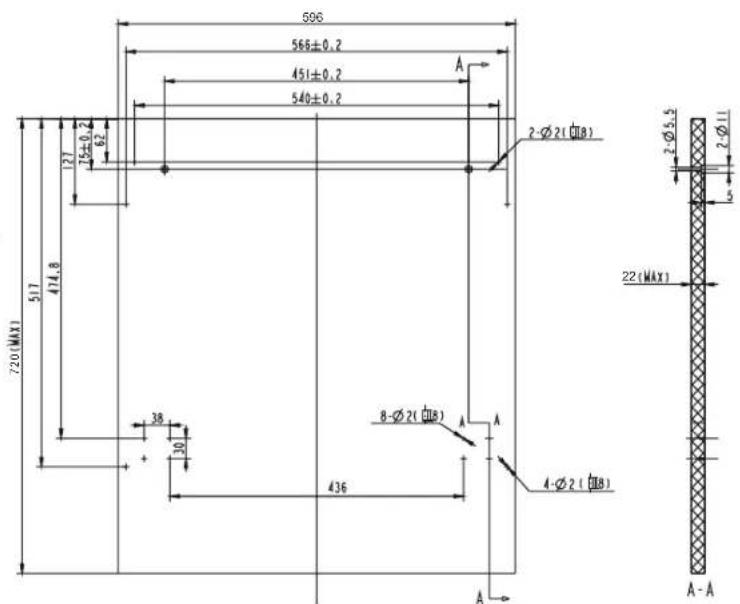BLAUPUNKT 5VF410NP - 【Abbildung 3】 - 1