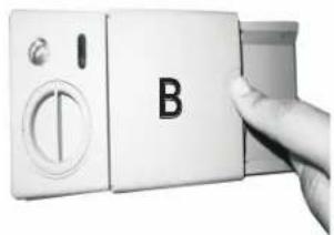 BLAUPUNKT 5VF410NP - Fill in Detergent - 2