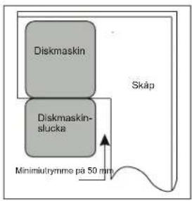 BLAUPUNKT 5VF410NP - Skapsmatt - 2