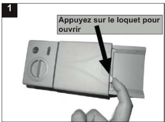 BLAUPUNKT 5VF410NP - Quantité de dédTangent à utiliser - 1