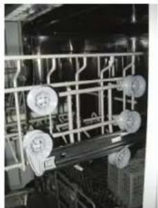 BLAUPUNKT 5VF410NP - Lage positie Hoge positie - 2