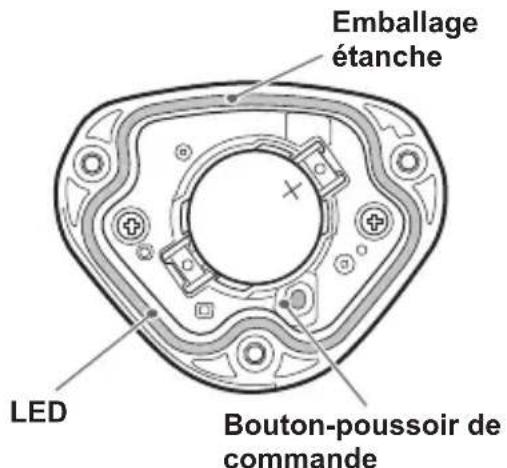 PIONEER SBTLT91 - Vérification de l'affichage LED. - 1