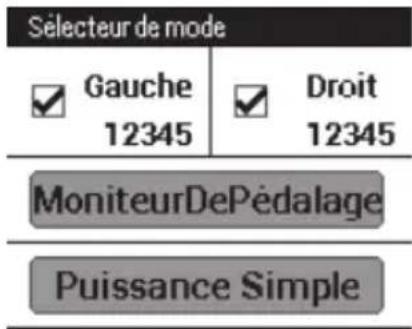 PIONEER SBTLT91 - Appuyez sur [monitordépédalage] - 1