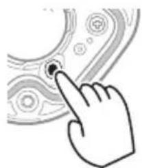 PIONEER SBTLT91 - De sensormodus inschakelen. - 2