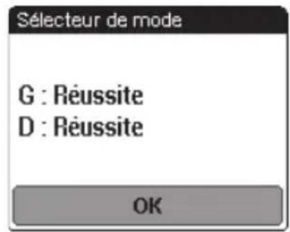 PIONEER SBTLT91 - Si les capteurs gauche et droit sont cochés, appuyez sur [puissance double] - 2