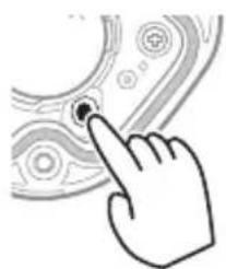 PIONEER SBTLT91 - De sensormodus inschakelen. - 4