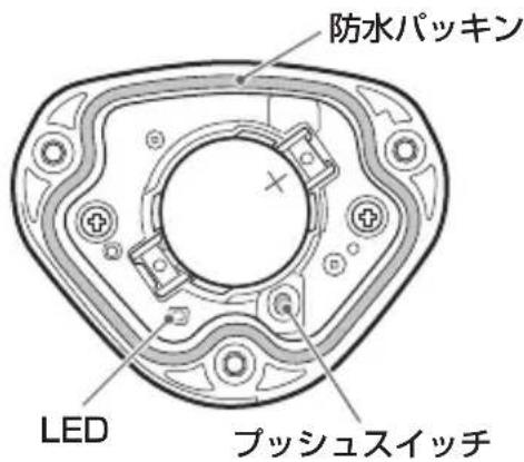 PIONEER SBTLT91 - LED 表示を確認する - 1