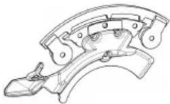 PIONEER SBTLT91 - Sensore del monitor di pedalata (lato destro) - 5