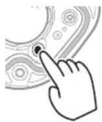 PIONEER SBTLT91 - Switch the sensor mode. - 2