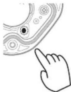 PIONEER SBTLT91 - Cambiare la modalità del sensore. - 3