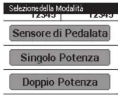 PIONEER SBTLT91 - Se i sensori di destra e sinistra sono stati controllati, toccare [Doppio Potenza]. - 1