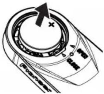 PIONEER SBTLT91 - Dépose de l'ancienne batterie. - 2